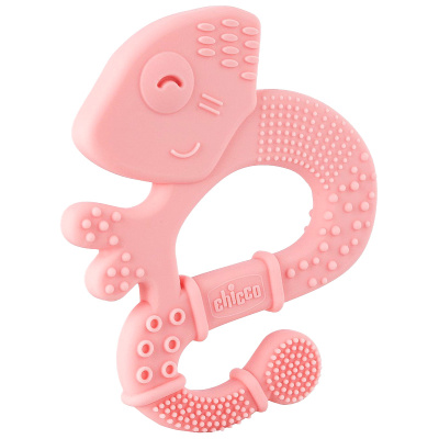 Игрушка прорезыватель Soft Bristles Lizard Chicco 00028110100000 1
